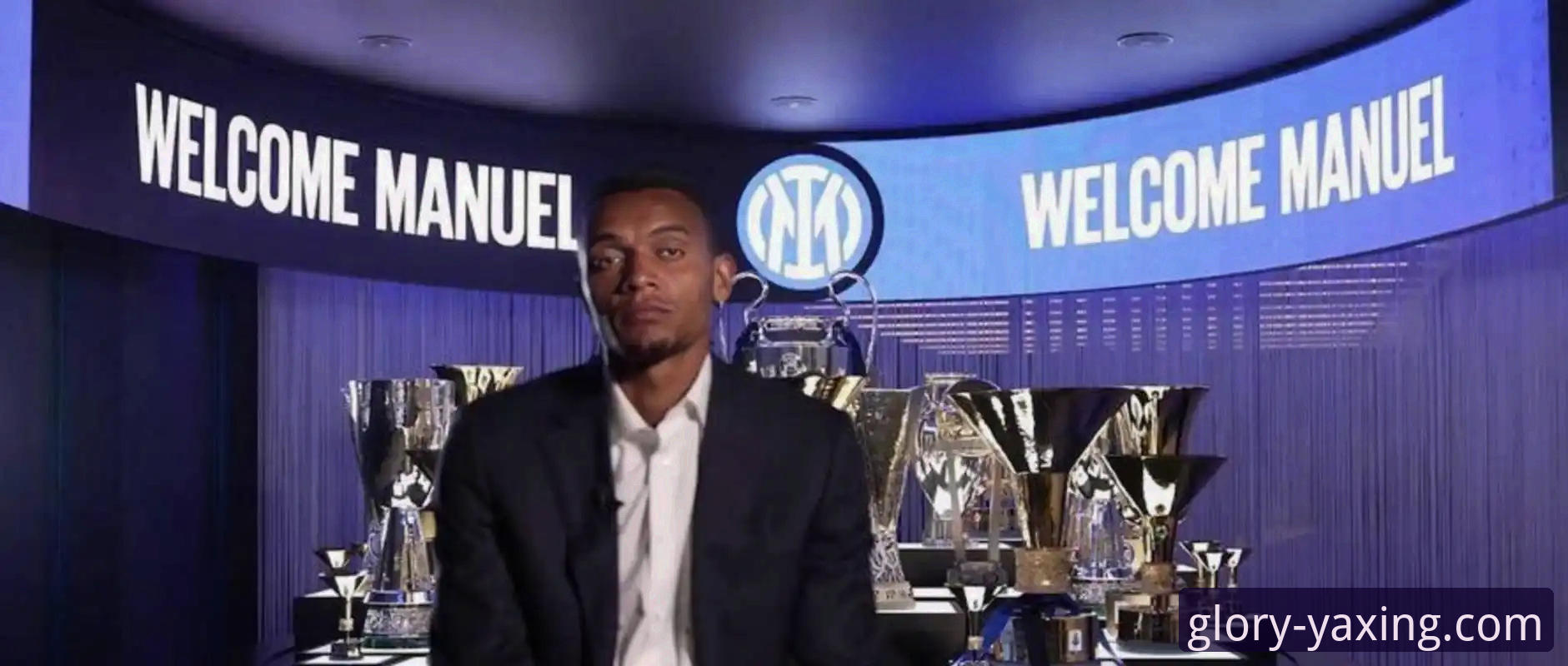 亚星平台手机登录最新版 揭秘国米铁卫阿坎吉:处子球与零封背后的体育精神与观赛新体验